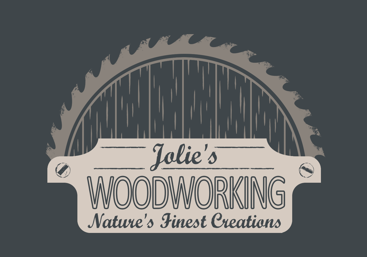 Jolie's woodworking — Foto’s 6
