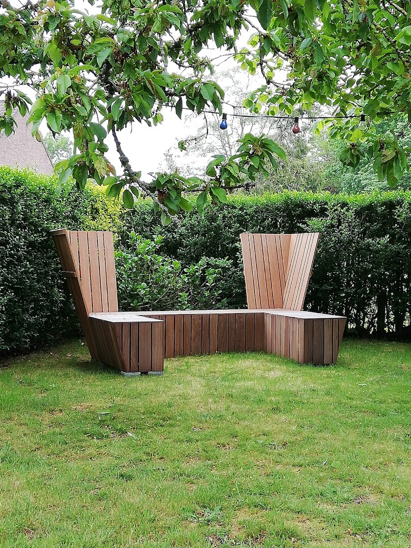 Jolie's woodworking — Foto’s 1